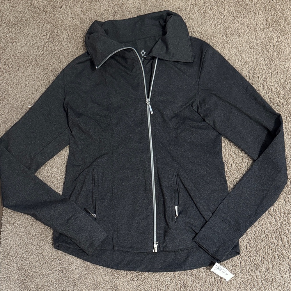 Jofit Women's Dark Gray Jacket